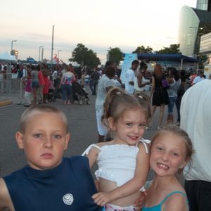 Meet your Posher, Patty